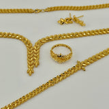 DropDown Floral Luxury Set 36.55 grams I 199120