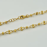 Modern Bead Luxury Bracelet 4.62 grams I 198996