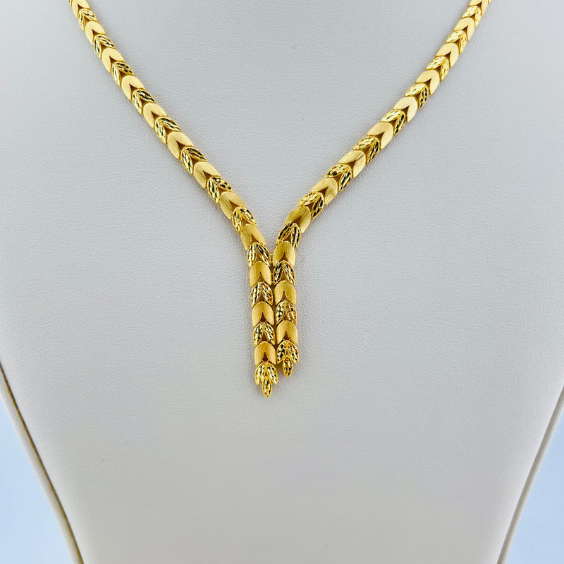 Modern Leaf Set