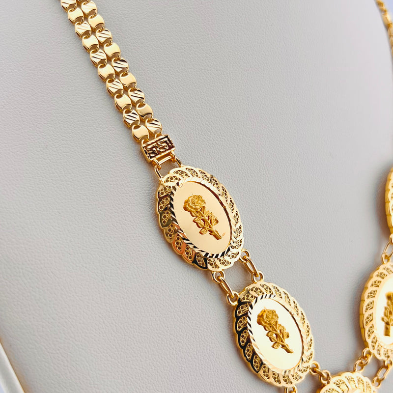 Elegant Rose Set