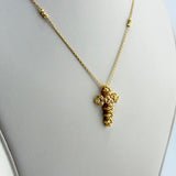 HIMO | Cross 21k Gold 8.23 grams | 203427