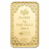 Eid al Fitr PAMP Suisse 5 gram