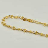 Modern Bead Luxury Bracelet 4.62 grams I 198996