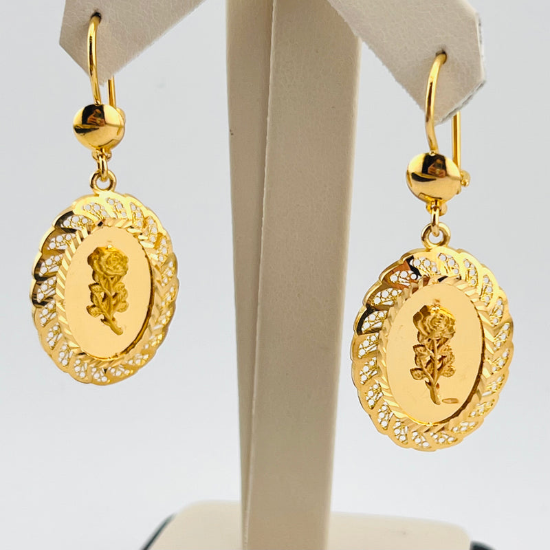 Elegant Rose Set