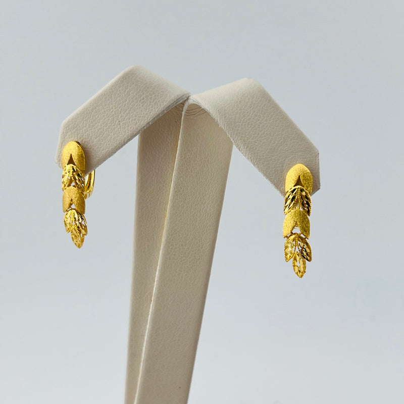 Modern Leaf Set