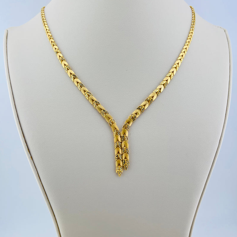 Modern Leaf Set