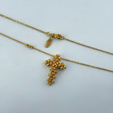 HIMO | Cross 21k Gold 8.23 grams | 203427