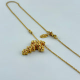 HIMO | Cross 21k Gold 8.23 grams | 203427