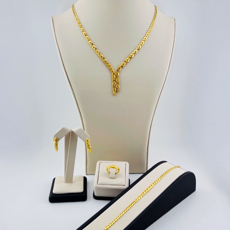 Modern Leaf Set