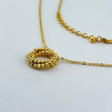 HIMO | Infinity Beads 21k Gold 10.04 grams | 203428
