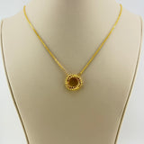 HIMO | Infinity Beads 21k Gold 10.04 grams | 203428