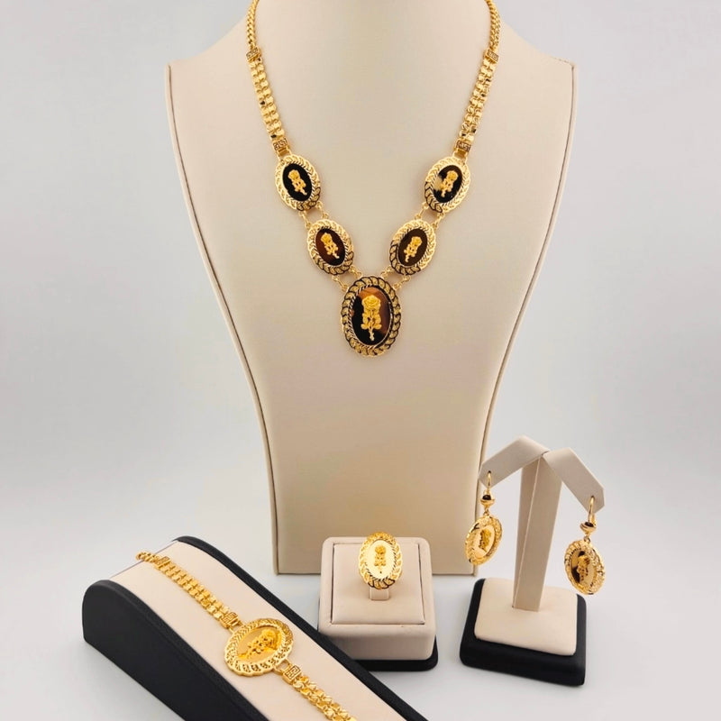 Elegant Rose Set