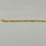 Modern Bead Luxury Bracelet 4.62 grams I 198996