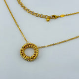 HIMO | Infinity Beads 21k Gold 10.04 grams | 203428