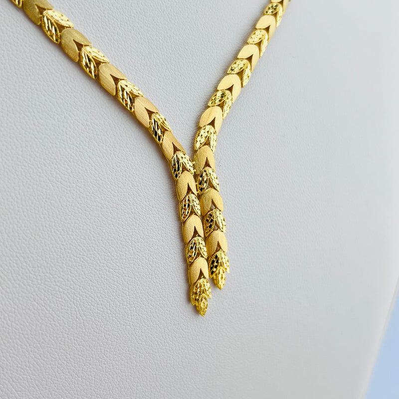Modern Leaf Set