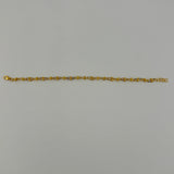 Modern Bead Luxury Bracelet 4.62 grams I 198996