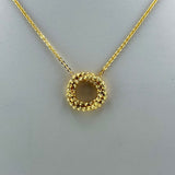HIMO | Infinity Beads 21k Gold 10.04 grams | 203428