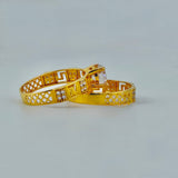 21k Gold Engagement Ring Set 3.95 grams| 201368