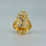 21K Gold Traditional Ring 2.06 grams | 206193