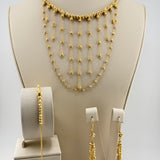 21K Gold Choker & Bead Full Set 30.81 grams | 206248