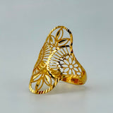 21K Gold Traditional Ring 2.06 grams | 206193