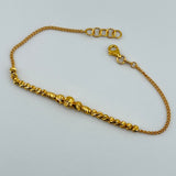 21K Gold Choker & Bead Full Set 30.81 grams | 206248