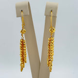 21K Gold Choker & Bead Full Set 30.81 grams | 206248