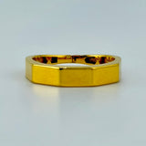 21K Gold Polished Ring 2.08 grams | 206192