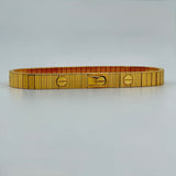 21K Gold Bracelet 23.75 grams 7 Inch | 206157