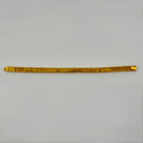 21K Gold Bracelet 23.75 grams 7 Inch | 206157
