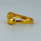 21K Gold Ring 1.5 grams | 206197