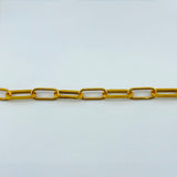 21K Gold Bracelet 3.83 Grams 7-Inch | 207858