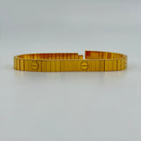 21K Gold Bracelet 23.75 grams 7 Inch | 206157