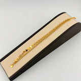 Modern 2 in 1 Gold Set