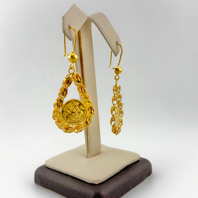Lira Halabi Earrings