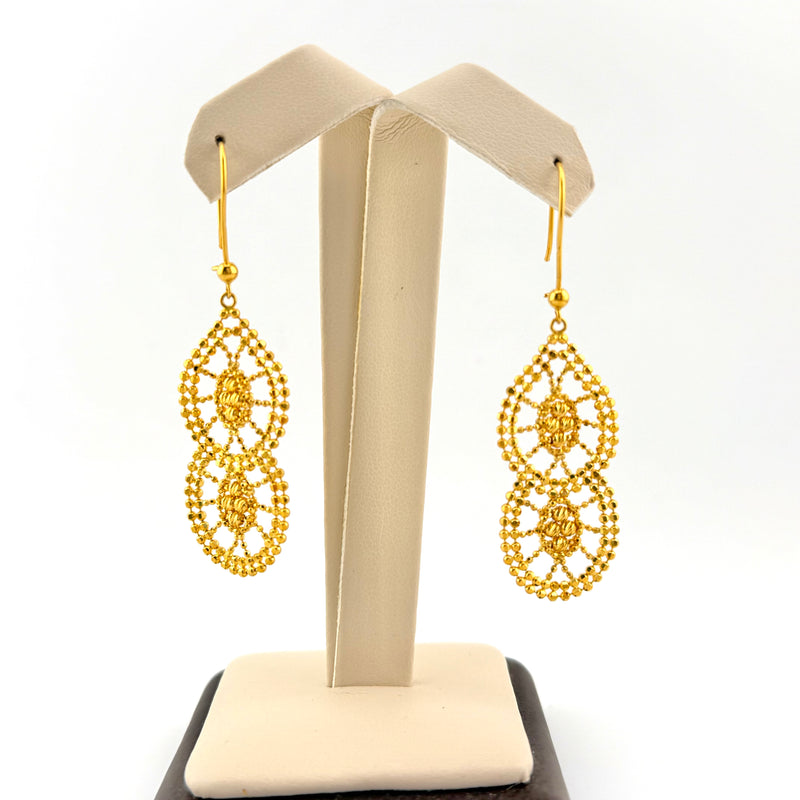 Dubai Luxury Earrings