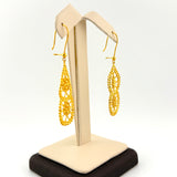 Dubai Luxury Earrings