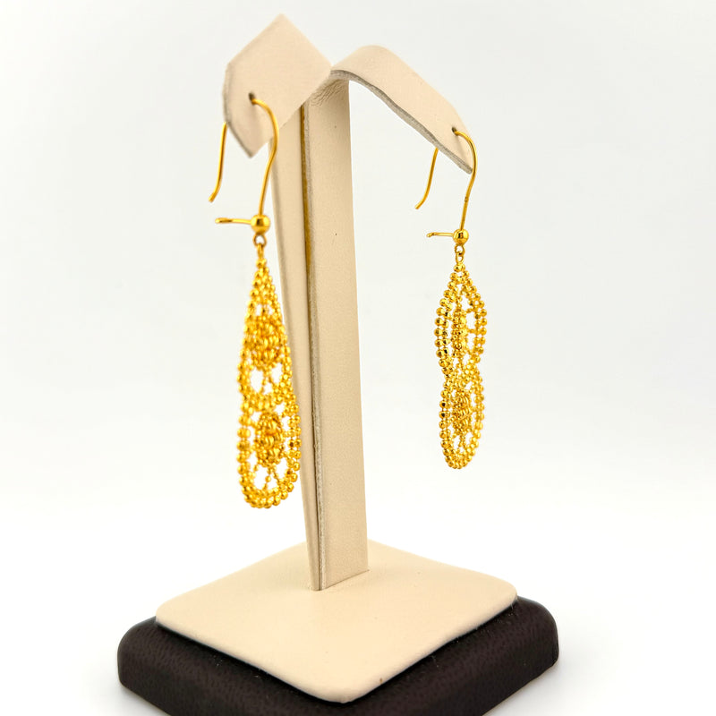 Dubai Luxury Earrings