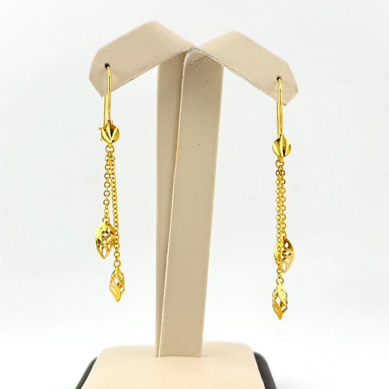 Marquise Dangle