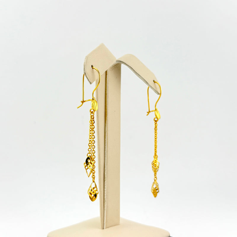 Marquise Dangle