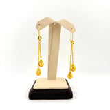 Pear Drop Dangle