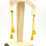 Pear Drop Dangle