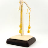 Pear Drop Dangle