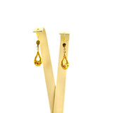 Dangle Tear Drop