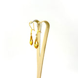Dangle Tear Drop
