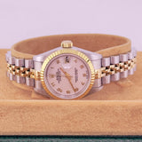 Rolex Ladies Datejust 26mm Two-Tone