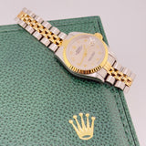 Rolex Ladies Datejust 26mm Two-Tone