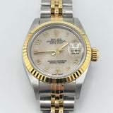 Rolex Ladies Datejust 26mm Two-Tone