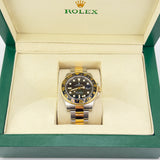 Rolex GMT-Master II Two-Tone