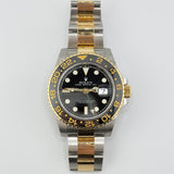 Rolex GMT-Master II Two-Tone
